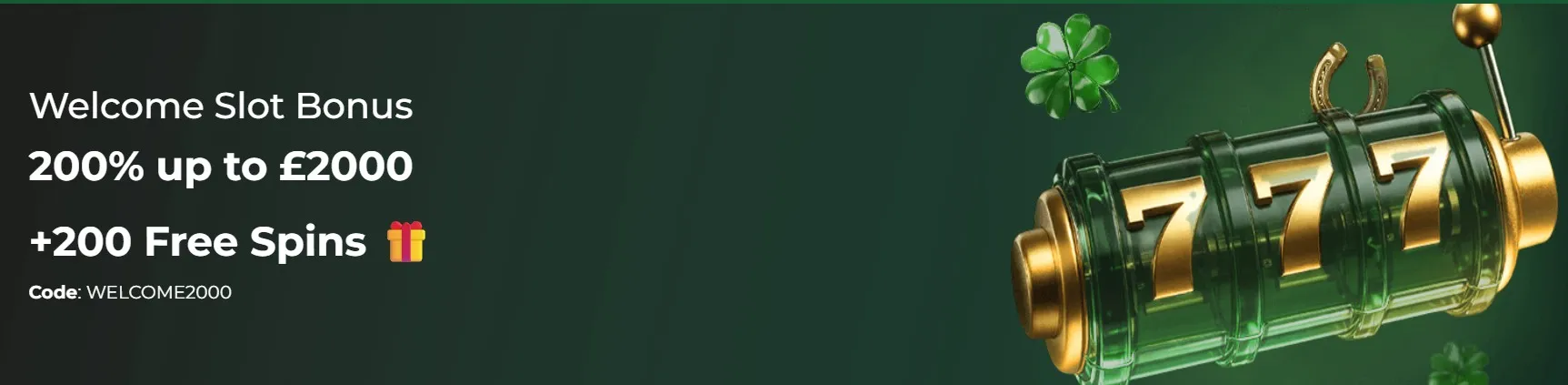 Cleanwins Casino banner