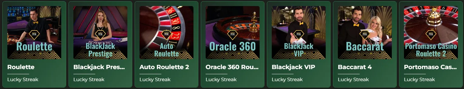 Cleanwins Casino Live