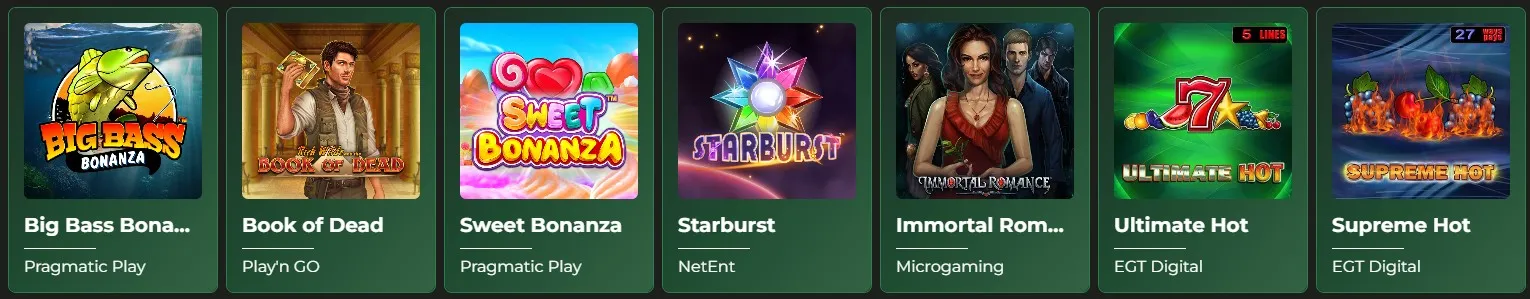Cleanwins Casino Slot